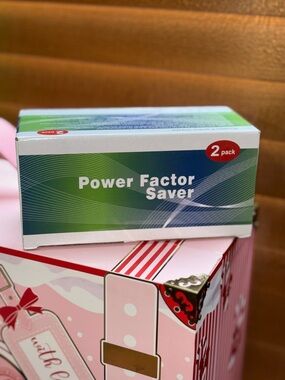 Power Factor Saver